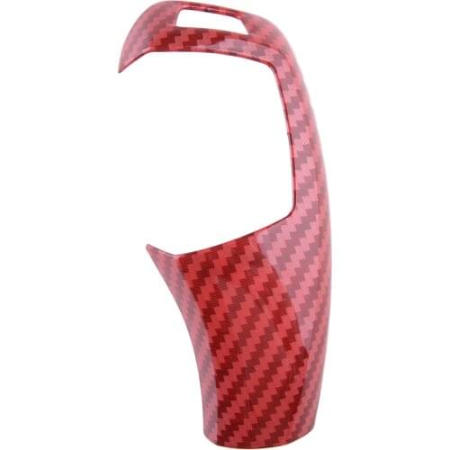 Gear Shift Knob Cover Trim Frame Car ABS Fit for BMW 2 3 4 5 6 7 X Series F20 F21 F22 F23 F30 F31 F32 F33 X3 X4 X5 X6 2014 2015