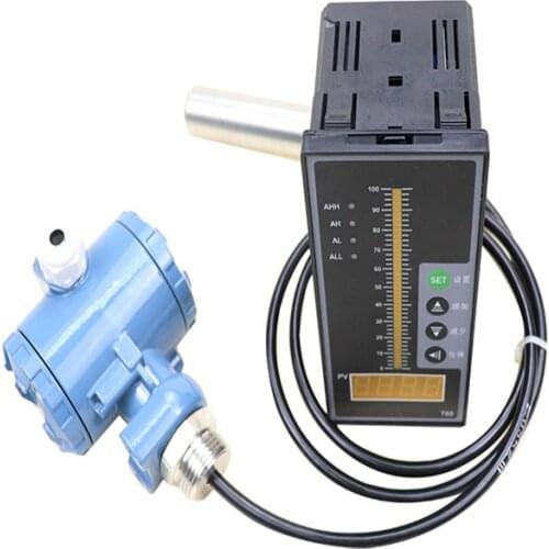 4-20mA Liquid Level Sensor Integrated Fire Water Tank Static Pressure Probe