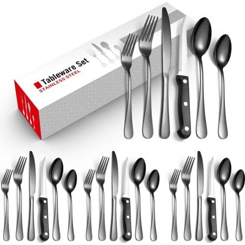 Наборы столовых приборов Goldbaking China At AliExpress