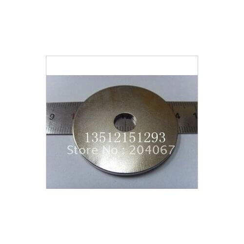 40x2x8mm magnet NdFeB powerfull magnet 40mmx2mm with 8mm hole strong magnet lodestone 40*2*8 permanent magnet