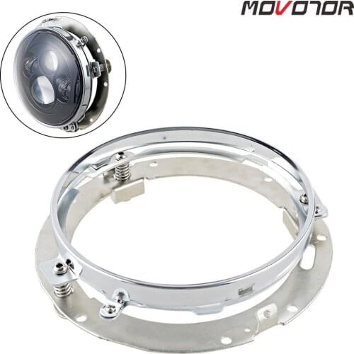 MOVOTOR Headlight Accessories