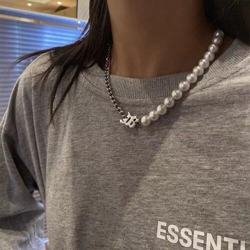 PINIYA Pearl Necklaces For Women