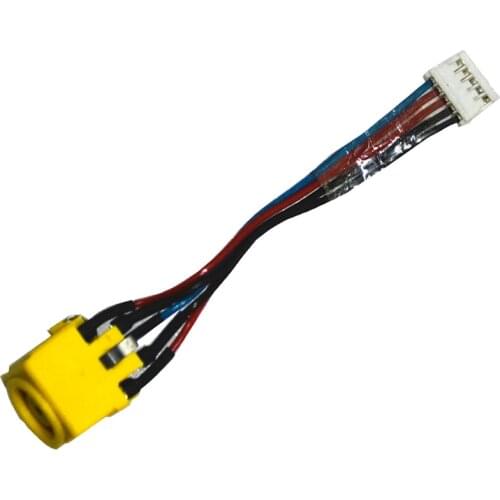 DC Power Jack in Cable For Lenovo IBM ThinkPad T410 T410I T420 T420I T430