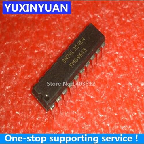 SN74LS245N SN74LS245 DIP-20 10pcs/lot