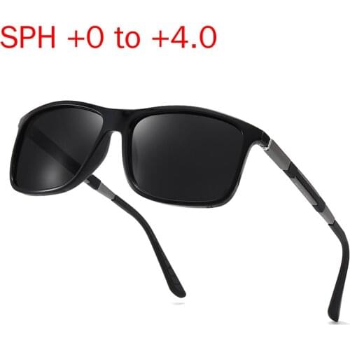 2020 New Square Bifocal Reading Sun Glasses Women Men Presbyopia Sports Reading Sunglasses Diopter with box NX