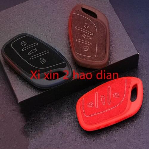 For MG 6/5 ZS HS car special key cover remote control protective shell buckle