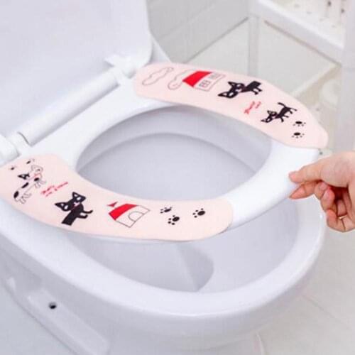 Чехлы на сиденье унитаза Studyset China At AliExpress