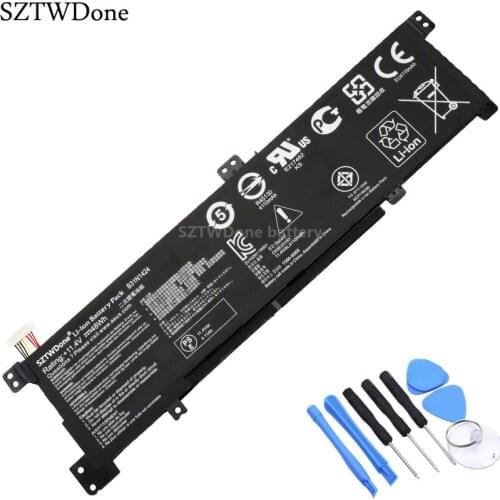 SZTWDone B31N1424 Laptop battery For ASUS A400U A401L K401 K401L K401LB K401LB5010 K401LB5200 K401LB5500 11.4V 48WH 4110MAH