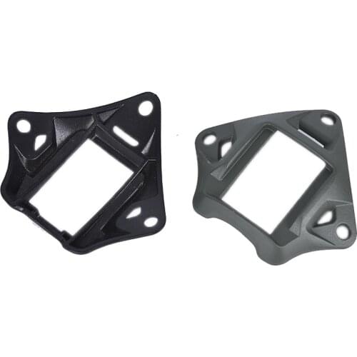 Tactical Helmet Night Vision Mount Devgru Style FAST VAS Shroud NVG For ACH MICH PASGT Helmet