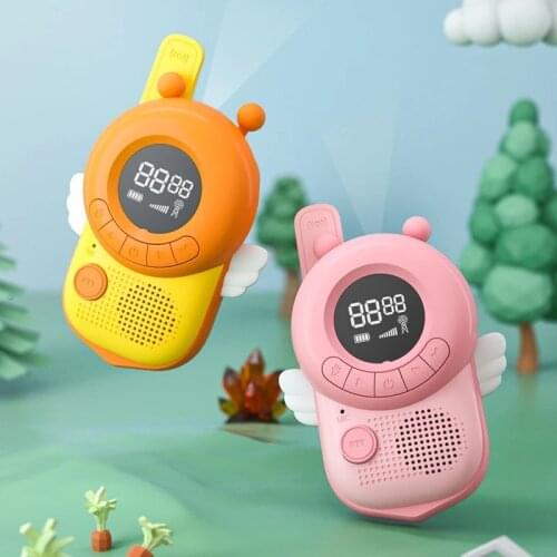 TEFEEC Children's Walkie-talkies