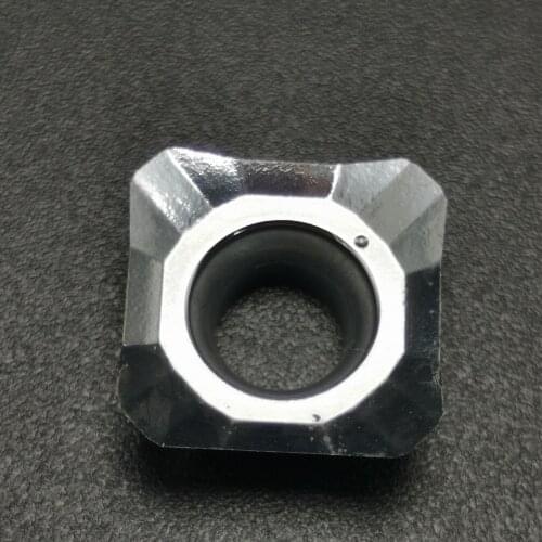 10PCS SEHT1204 X83 Carbide insert Aluminum Face Milling Cutter Tool High Quality SEHT 1204 Blade Lathe Cutter Plate Turning Tool