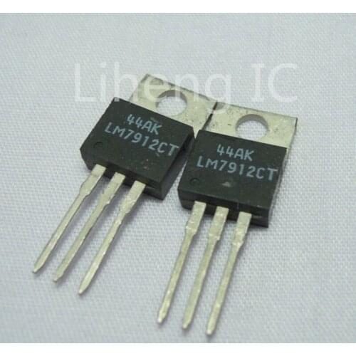 100% New&original LM7912CT LM7912