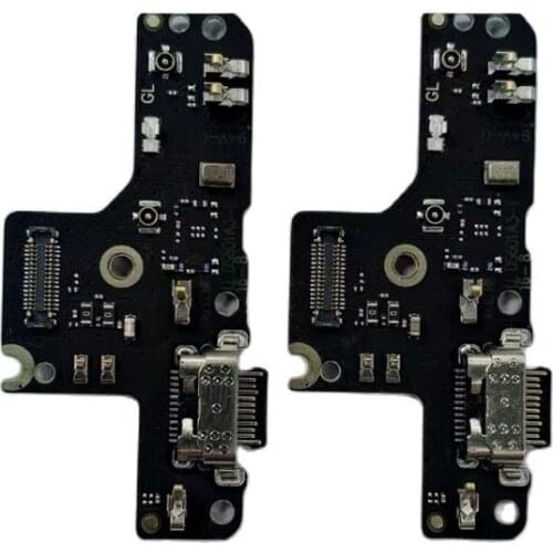 20pcs USB Charging Jack Dock Board For Motorola MOTO G9 / G9 Play / G9 Plus USB Charger Port Connector Flex Cable
