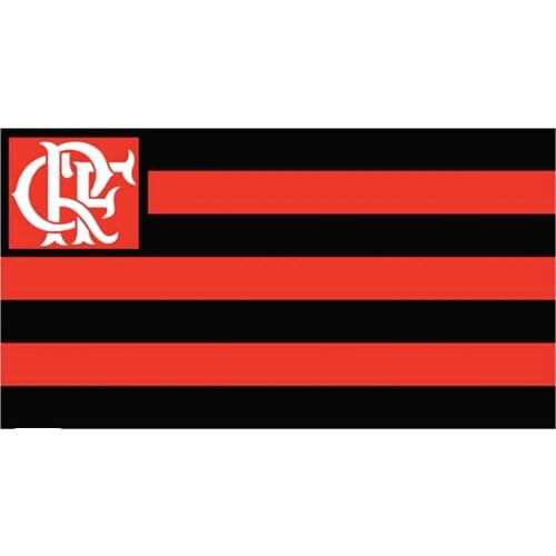 2x3ft/3x5ft/4x6ft Brazil Clube De Regatas Do Flamengo RJ Flag