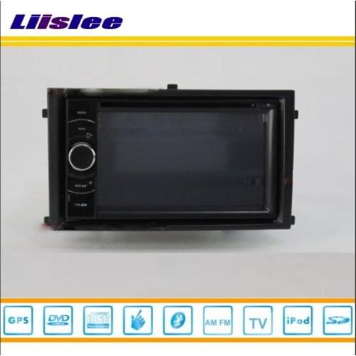 Car GPS Navigation Multimedia System For SsangYong Rexton 2007 2008 2009 2010 2011 2012 Radio CD DVD Player HD Touch Screen