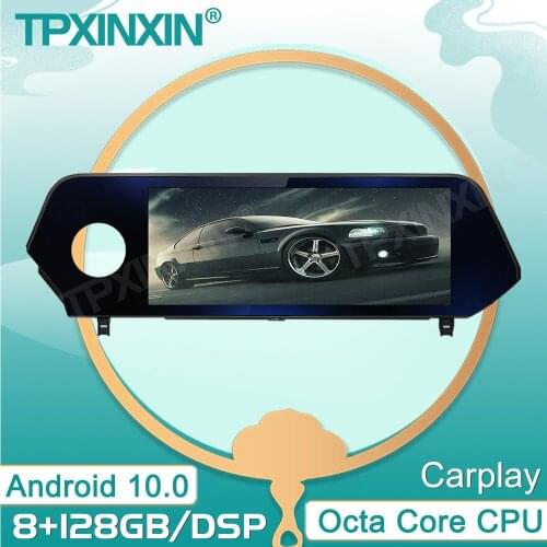 8+128G Android 10.0 Car Multimedia Player Stereo GPS DVD Radio NAVI Navigation for Lexus UX ZA10 UX200 UX250h 2019 2020 Headunit
