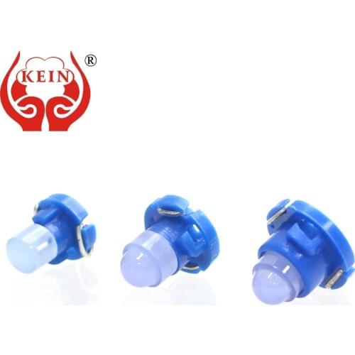 KEIN 10PCS T3 T4.2 T4.7 Neo Wedge car led cob Instrument Dash Light indicator dashboard Vehicle Bulb Signal Lamp 12V Dash Board