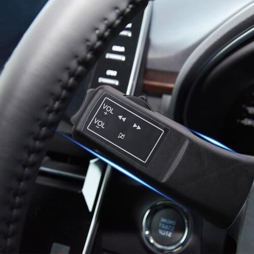 Universal Car Steering Wheel Controller Steering Wheel Remote Control Buttons Music Wireless DVD GPS Navigation Car-styling