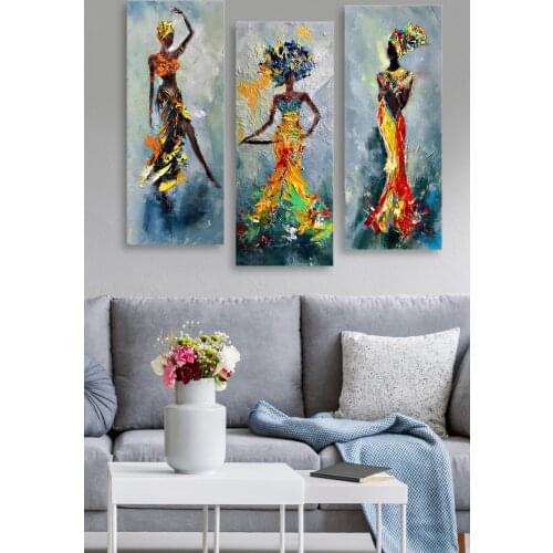 Home Decor Art for home Living room vocation room decor Living room decoration wall decor 3 PCS posters Bedroom decoration 2021 Modern summer