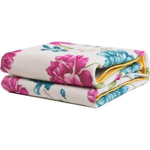 Electric Blanket 150*120cmPlush Double Heated Blanket Security Electric Blanket Thicker Single Electric Mat Body Warmer Heater