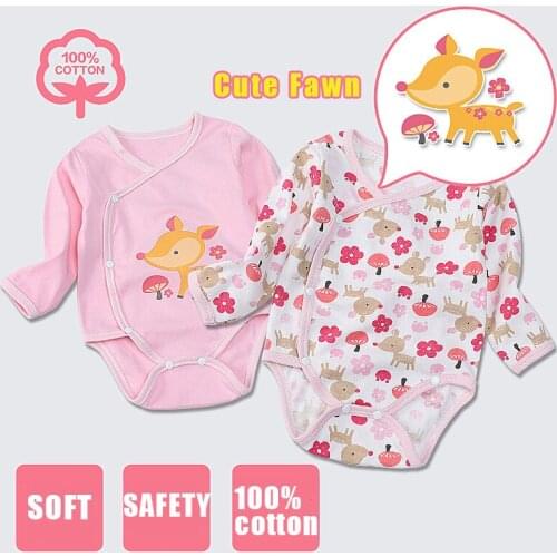 Боди с длинным рукавом для малышек Fafami China At AliExpress