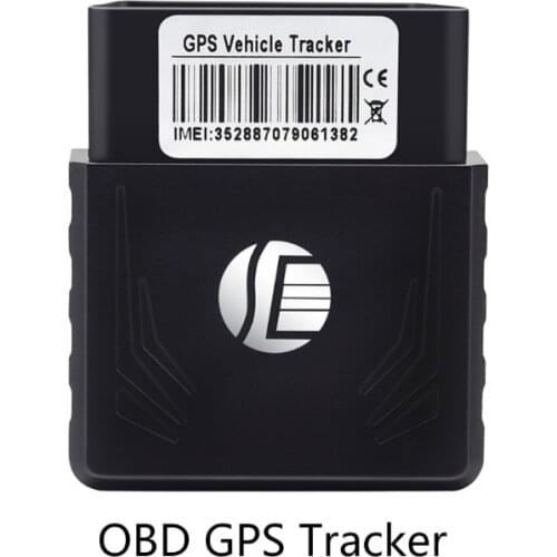 T3EE OBD GPS Tracker TK306 16PIN Plug Play Car GSM OBD2 Tracking Device GPS Locator