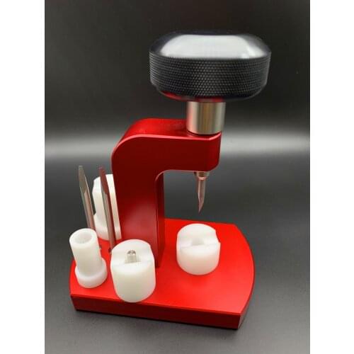 Watch Back Opener Tools,Watch Snap on Case Back Opener for Prizing Watch Bottom Cover Machine