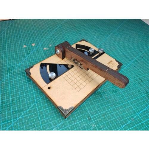 Angle cutter tools wooden model ship tools model tool