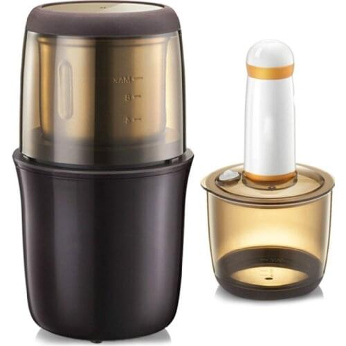 Coffee Grinders The household electric grinder mill small multi-function pulverizer ultra-fine dry grind NWE