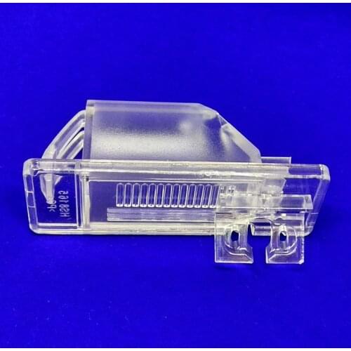 Car Rear View Camera Bracket Plate Light Mount For Nissan Patrol KICKS Cefiro X-Trail Dualis Sentra Pulsar Qashqai Almera Sunny