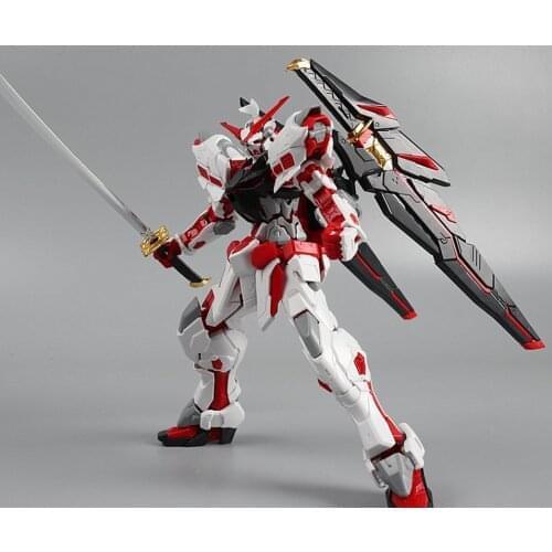 DB model MG 1 : 100 8807 Astray Red Frame model Mars Jacket DD044