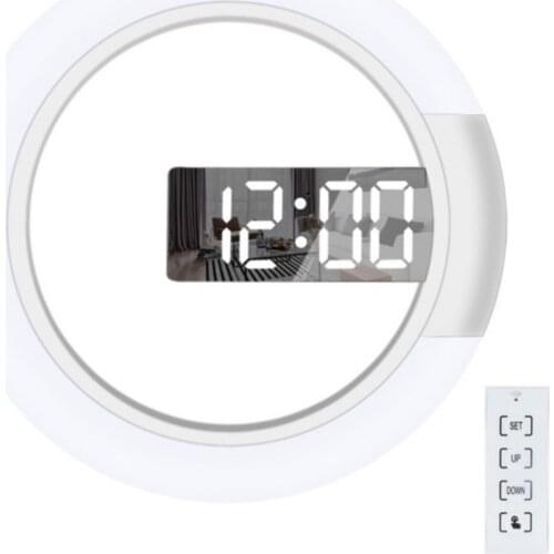 LINSBAYWU Clock