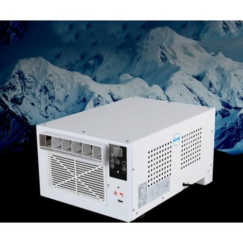 Air conditioner air cooler mini fan portable air conditioner, used for room domestic air cooling, cold and warm air conditioning