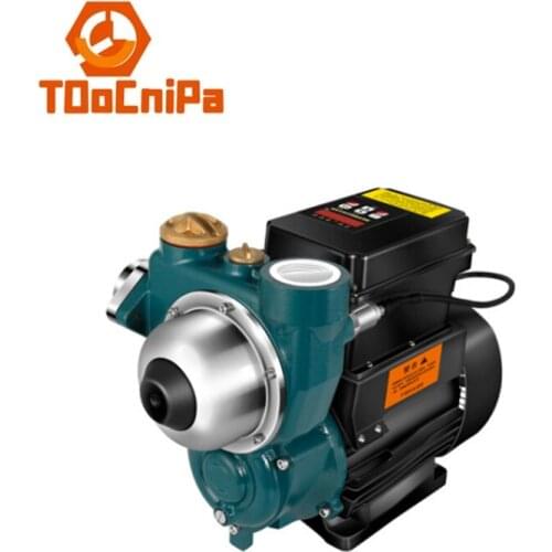 Booster pump bass household tap water intelligent automatic water pump sine wave frequency conversion self-priming pump
