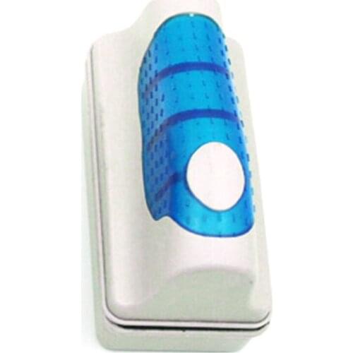 New Magnetic Aquarium Fish Tank Brushes Floating Clean Glass Window Algae Scraper Cleaner Brush Sponge