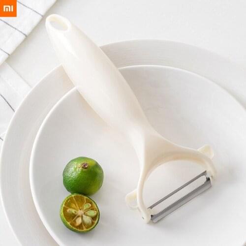 Xiaomi youpin peeling artifact stainless steel Fruit potato peeling knife scraper vegetable planer Sharp Comfortable grip