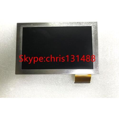 Original 5.8 inch Japan Display Inc.TX15D01VM0FAA screen LCD display 2129488 for Mercedes C series car navigation audio radio