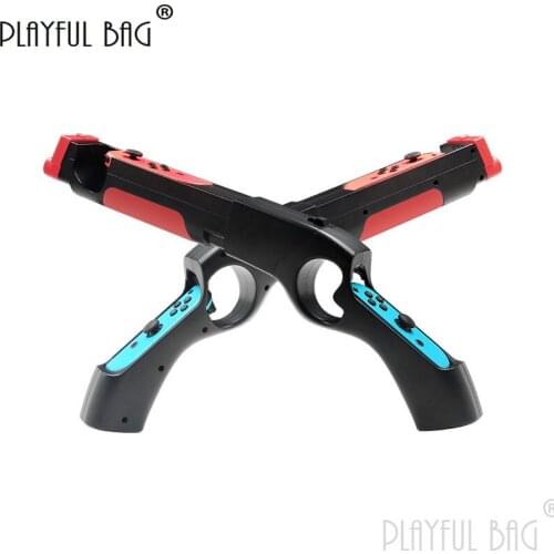 PB Playful bag Joycon Bracket CS Game handle grip for switch NS Somatosensory handle Joycon Bracket Toys accessory TK27S