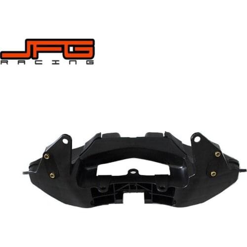 Motorcycle Front Upper Fairing Headlight Holder Brackets For HONDA CBR600RR CBR600 RR CBR 600 RR 2007 2008 2009 2010 2011 2012