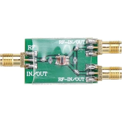 10MHZ-6GHZ RF Amplifier,RF Differential Single-Ended Converter Balun 1:1 ADF4350/ADF4355 for Radio Amplifier