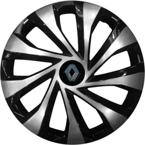 Renault Wheel Covers Steel View 15 Inches Unbreakable osdıokıdjj