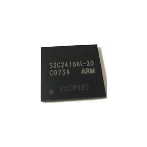 S3C2410AL-20 S3C2410AL BGA 2PCS