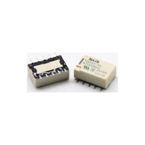 Signal relay tq2sa-5v Atq209a 10pin 1a patch