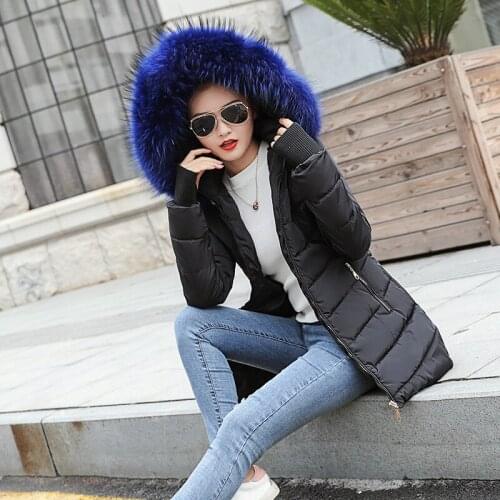Women's Winter Parkas SIJIMZ China