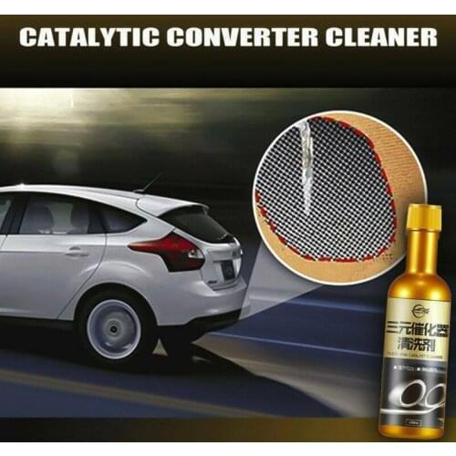 Car Cleaning Agent Removes Carbon Deposits Auto Engine Cleaner Car Converter Cleaner Engine Booster Cleaner Car Accessories