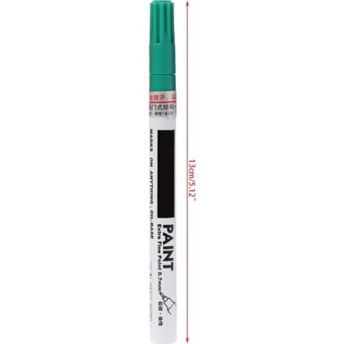 TINGE Permanent Markers