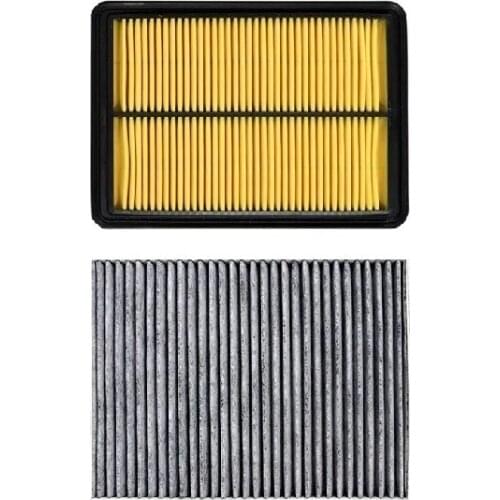 Air Filter Cabin Filter for Renault Kadjar 2.0L Nissans X-TRAIL Qashqai Model 2014 - 16546-4BA1B-C139 B7200-4BA0A-D403
