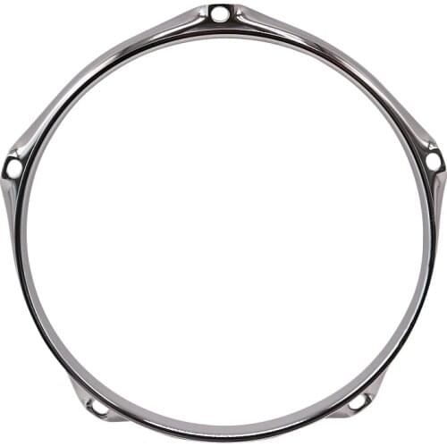 Factory made 8inch 4hole 5 hole drum rim snare hoop drum hoop