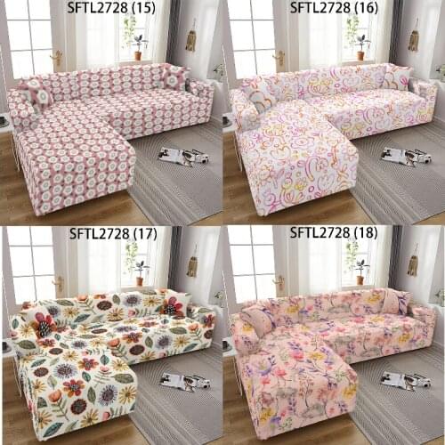 Cartoon vegetable flower Puff seat sofa covers for living room Covers for armchairs For home Plaids and covers big sofas Plaid