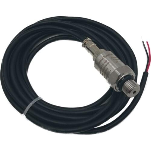 Water pressure Sensor 4-20ma 0.01-1Mpa Pump Inverter Free shipping